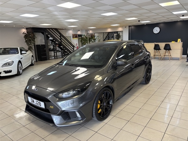 Large image for the Used Ford FOCUS RS