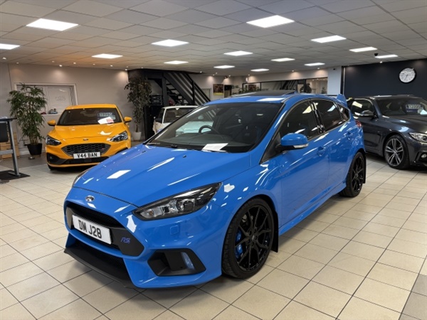 Large image for the Used Ford FOCUS RS HATCHBACK