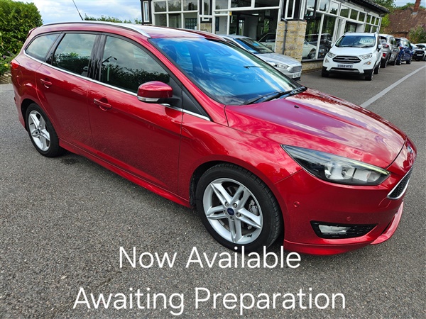 Large image for the Used Ford Focus