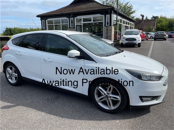 Large image for the Used Ford Focus