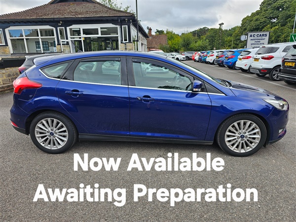 Large image for the Used Ford Focus