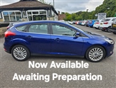 Used Ford Focus