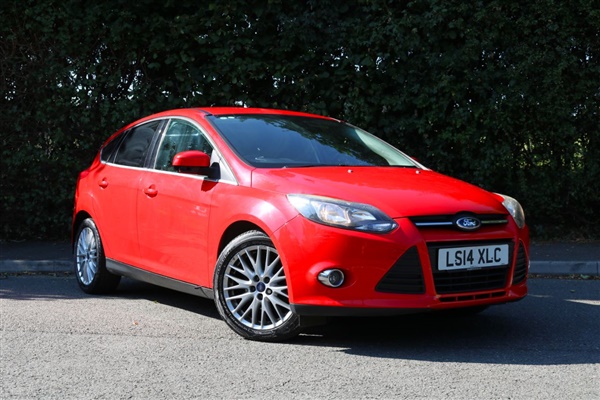 Large image for the Used Ford Focus