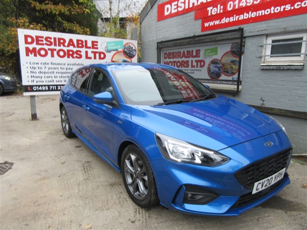 Large image for the Used Ford Focus