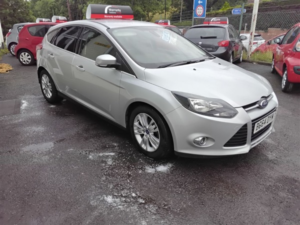 Large image for the Used Ford Focus
