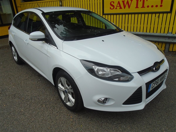 Large image for the Used Ford Focus