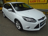 Used Ford Focus