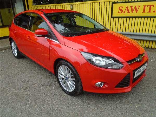 Large image for the Used Ford Focus