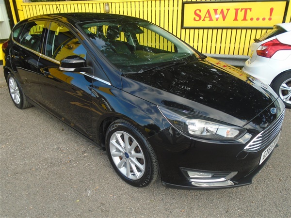 Large image for the Used Ford Focus
