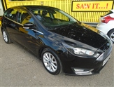 Used Ford Focus