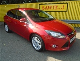 Used Ford Focus
