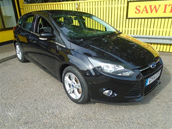 Large image for the Used Ford Focus