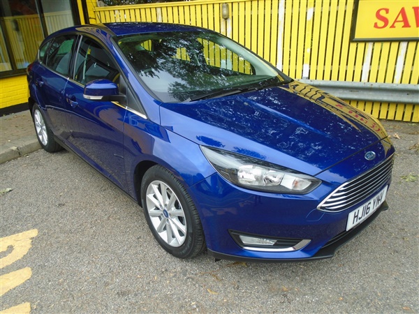 Large image for the Used Ford Focus