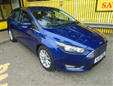 Used Ford Focus
