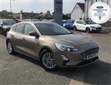 Used Ford Focus