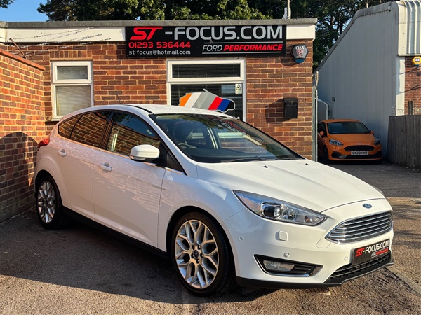 Large image for the Used Ford Focus
