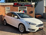 Used Ford Focus