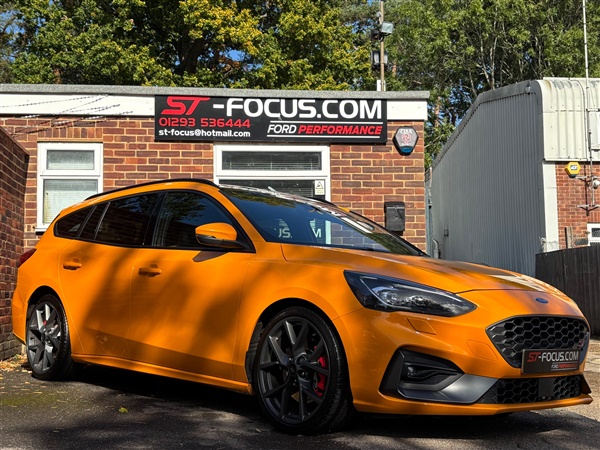 Large image for the Used Ford Focus