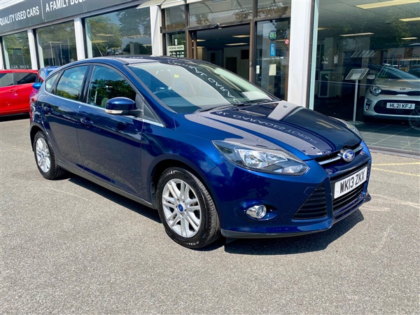Large image for the Used Ford Focus
