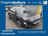 Used Ford Focus