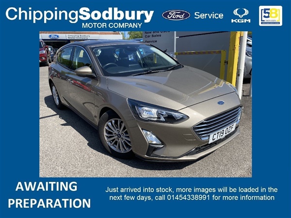 Large image for the Used Ford Focus