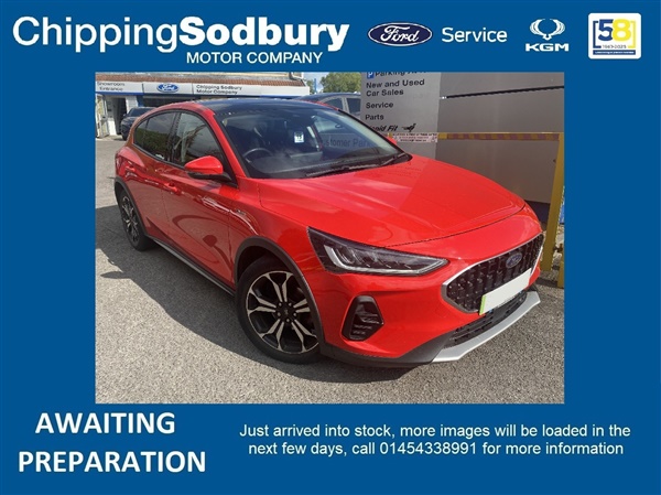Large image for the Used Ford Focus