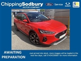 Used Ford Focus