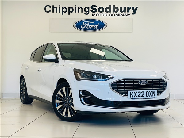 Large image for the Used Ford Focus
