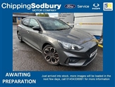 Used Ford Focus
