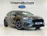 Used Ford Focus