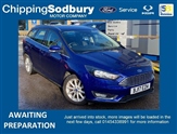 Used Ford Focus