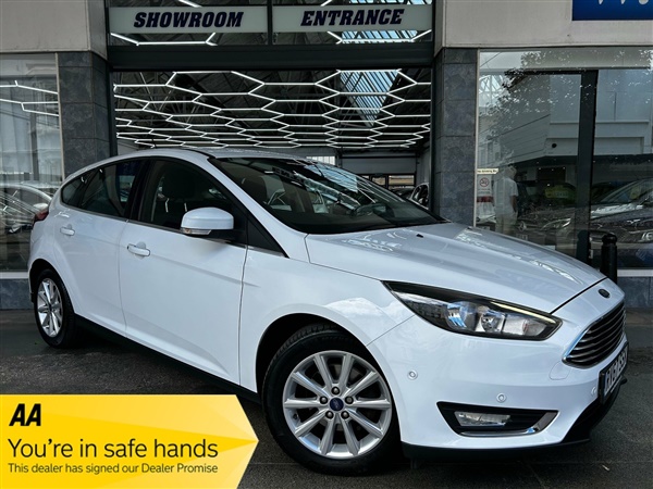 Large image for the Used Ford Focus