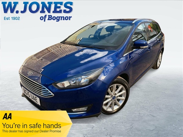 Large image for the Used Ford Focus