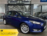 Used Ford Focus
