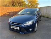 Used Ford Focus