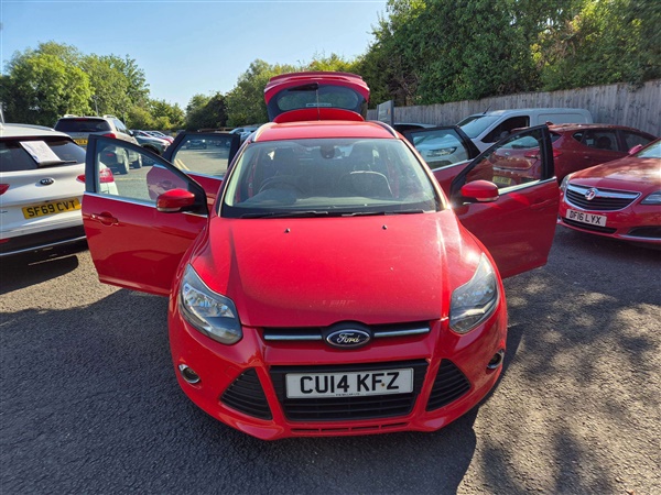Large image for the Used Ford Focus