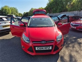 Used Ford Focus