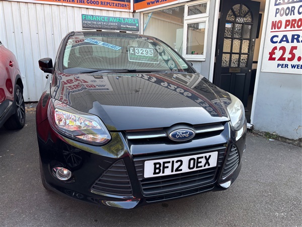 Large image for the Used Ford Focus