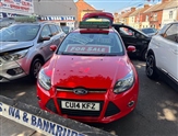 Used Ford Focus