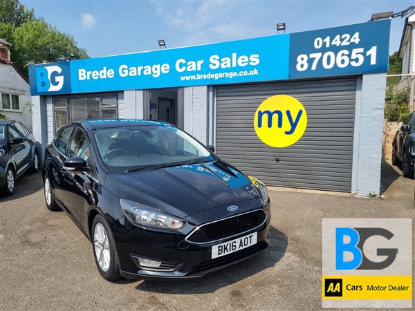 Large image for the Used Ford Focus