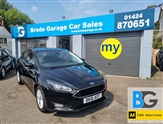 Used Ford Focus
