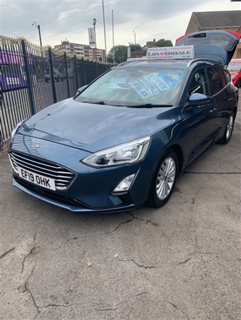 Large image for the Used Ford Focus
