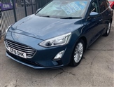 Used Ford Focus