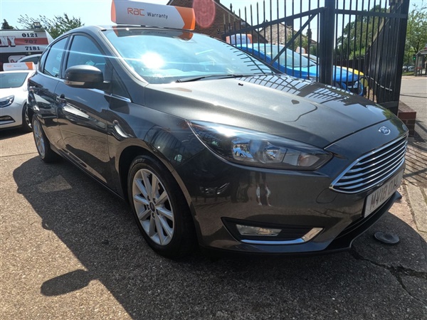Large image for the Used Ford Focus