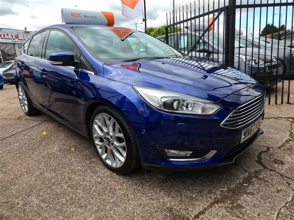 Large image for the Used Ford Focus
