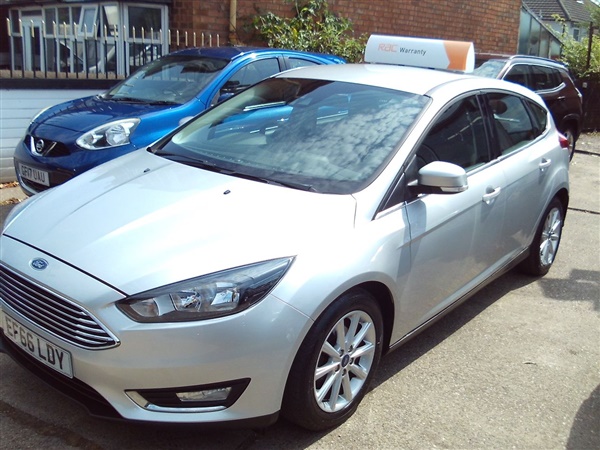 Large image for the Used Ford Focus