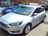 Used Ford Focus