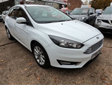 Used Ford Focus