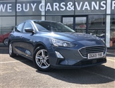 Used Ford Focus