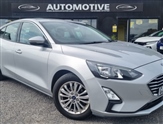 Used Ford Focus